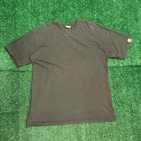 Vintage 90s Carhartt T-Shirt Size L - Picture 1 of 3